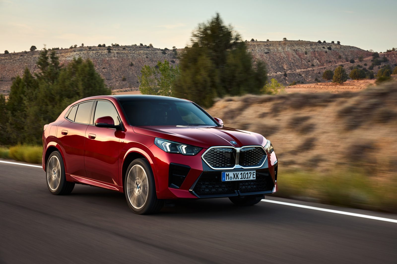 BMW iX2 Review